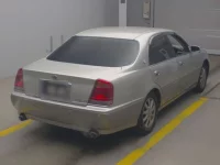 Toyota CROWN лот № 106 оценка 3.5  с аукциона в Японии 1