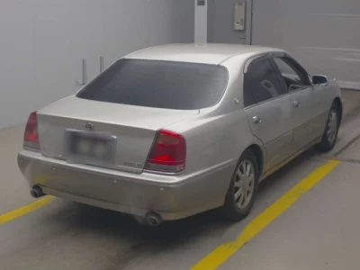 Toyota CROWN  с аукциона в Японии