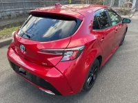 Toyota COROLLA SPORT лот № 50121 оценка 4.5  с аукциона в Японии 1