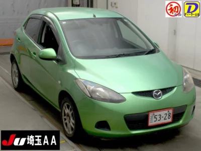 Mazda DEMIO