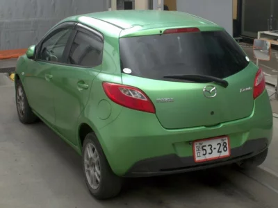 Mazda DEMIO