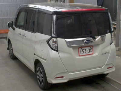 Subaru JUSTY