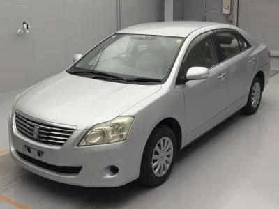 Toyota PREMIO  с аукциона в Японии