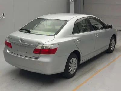 Toyota PREMIO  с аукциона в Японии