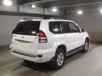 Toyota LAND CRUISER PRADO лот № 30018 оценка 3.5  с аукциона в Японии 1
