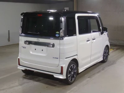 Mazda FLAIR WAGON  с аукциона в Японии