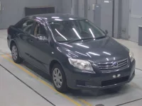 Toyota COROLLA AXIO лот № 30167 оценка 3.5  с аукциона в Японии 4