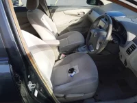 Toyota COROLLA AXIO лот № 30167 оценка 3.5  с аукциона в Японии 7