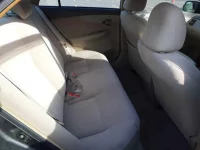 Toyota COROLLA AXIO лот № 30167 оценка 3.5  с аукциона в Японии 9