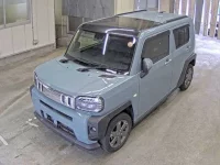 Daihatsu TAFT лот № 4381 оценка 3.5  с аукциона в Японии 3