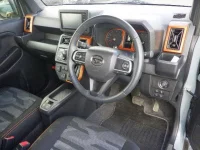Daihatsu TAFT лот № 4381 оценка 3.5  с аукциона в Японии 2