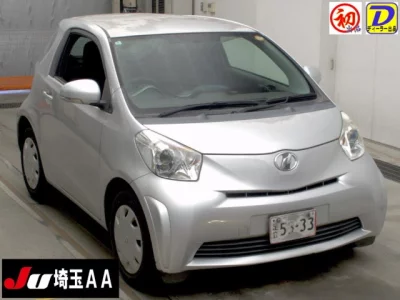 Toyota IQ