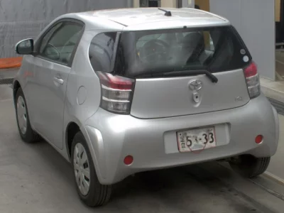 Toyota IQ