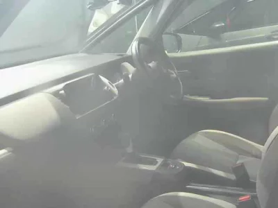 Honda FIT  с аукциона в Японии