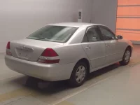 Toyota MARK II лот № 74079 оценка R  с аукциона в Японии 1