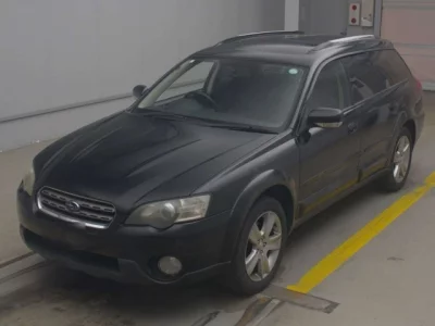 Subaru LEGACY OUTBACK  с аукциона в Японии