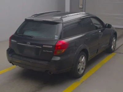 Subaru LEGACY OUTBACK  с аукциона в Японии