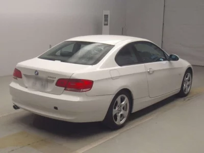 BMW 3-Series  с аукциона в Японии