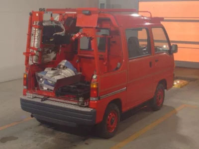 Subaru SAMBAR  с аукциона в Японии