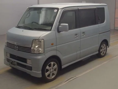 Mazda SCRUM  с аукциона в Японии