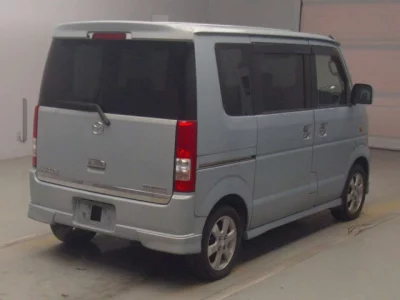 Mazda SCRUM  с аукциона в Японии