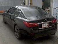 Nissan SKYLINE лот № 2086 оценка R  с аукциона в Японии 1