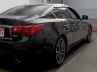 Nissan SKYLINE лот № 2086 оценка R  с аукциона в Японии 4