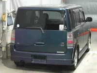 Toyota BB лот № 3006 оценка 3  с аукциона в Японии 1