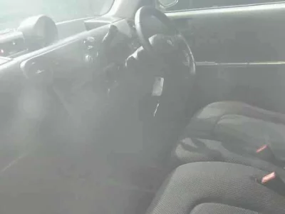 Toyota BB  с аукциона в Японии