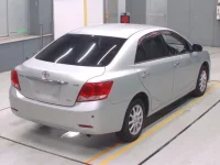 Toyota ALLION лот № 30178 оценка 3.5  с аукциона в Японии 1