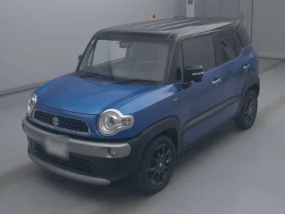 Suzuki XBEE  с аукциона в Японии