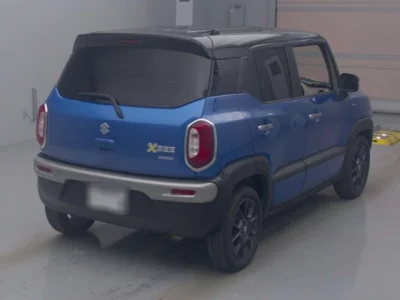 Suzuki XBEE  с аукциона в Японии