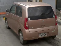 Nissan PINO лот № 4018 оценка R  с аукциона в Японии 1