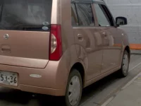 Nissan PINO лот № 4018 оценка R  с аукциона в Японии 3