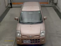 Nissan PINO лот № 4018 оценка R  с аукциона в Японии 4