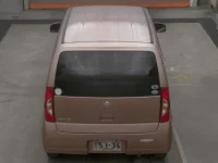 Nissan PINO лот № 4018 оценка R  с аукциона в Японии 5