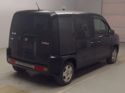 Honda SPIKE  с аукциона в Японии
