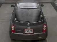 Nissan MARCH лот № 4019 оценка 3.5  с аукциона в Японии 5