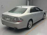 Toyota CROWN лот № 6263 оценка 3.5  с аукциона в Японии 1