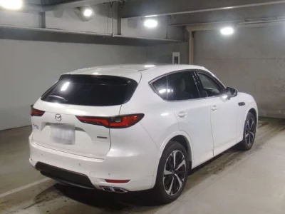 Mazda CX-60  с аукциона в Японии