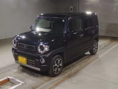 Mazda FLAIR  с аукциона в Японии