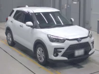 Toyota RAIZE лот № 30179 оценка 4.5  с аукциона в Японии 4