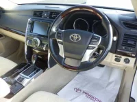 Toyota MARK X лот № 4602 оценка 4  с аукциона в Японии 2