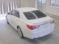 Toyota MARK X лот № 4602 оценка 4  с аукциона в Японии 1