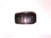 Toyota HARRIER лот № 2090 оценка 4  с аукциона в Японии 9