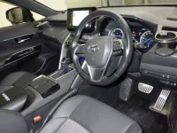 Toyota HARRIER лот № 2090 оценка 4  с аукциона в Японии 2