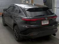 Toyota HARRIER лот № 2090 оценка 4  с аукциона в Японии 1