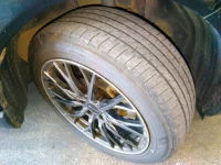 Toyota HARRIER лот № 2090 оценка 4  с аукциона в Японии 8