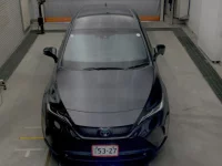 Toyota HARRIER лот № 2090 оценка 4  с аукциона в Японии 5