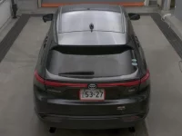 Toyota HARRIER лот № 2090 оценка 4  с аукциона в Японии 6